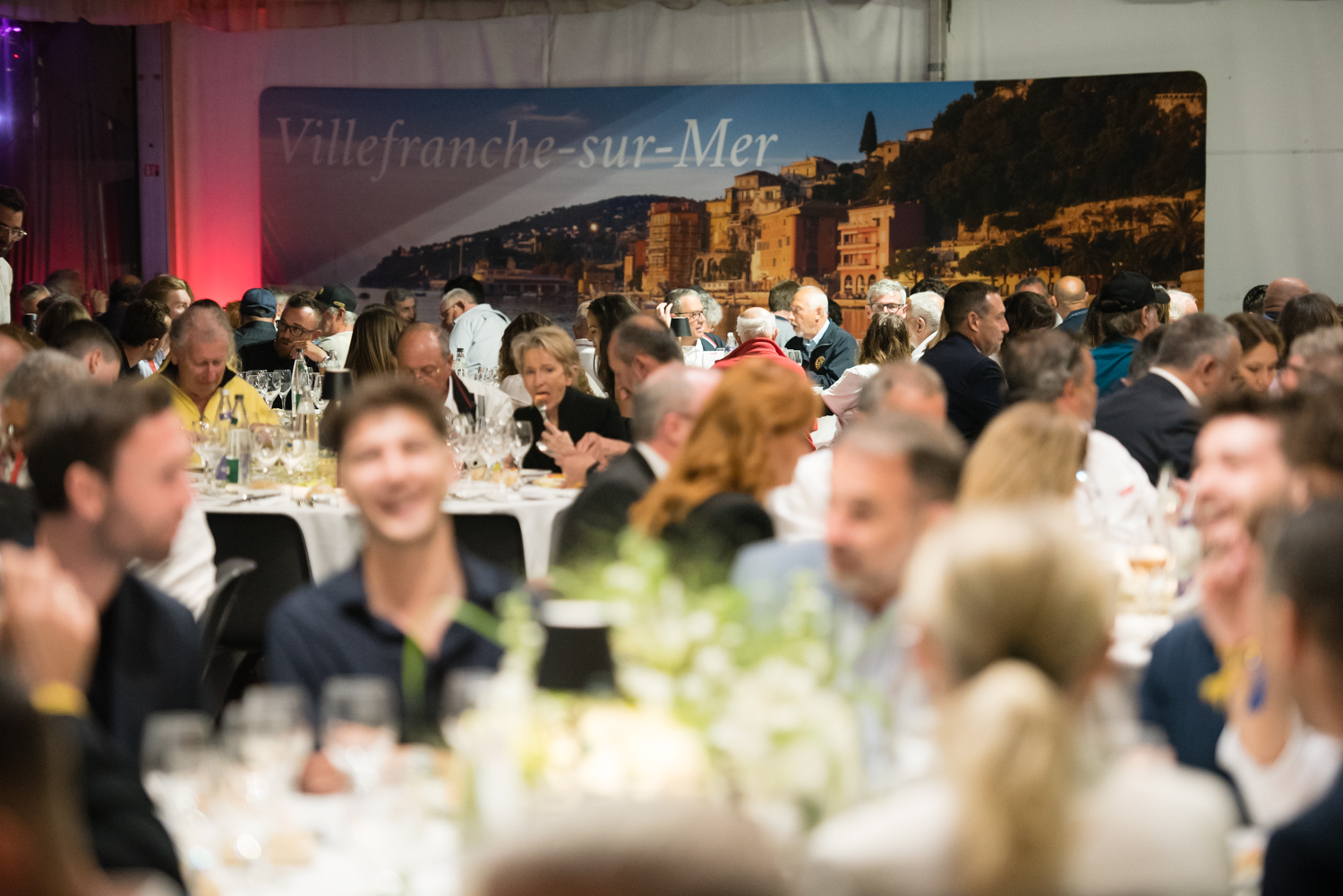 La Rade Classique 2025 - Dîner
